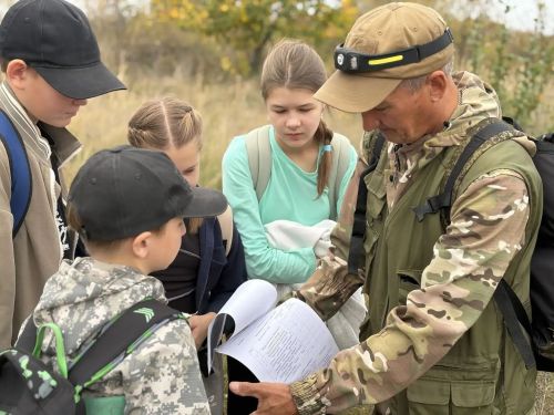 В Сармановском районе состоялся II межрайонный слёт юных туристов