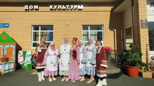 Сарман районы коллективлары Казандагы конкурста уңышка иреште