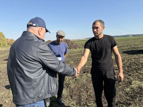 Чираттагы бишкөнлек җиңүчеләре бүләк алдылар