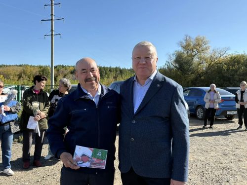 Районда автомобиль йөртүче өлкәннәр ярыштылар
