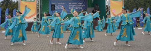 Сарманда хезмәт кешесенә хөрмәт бәйрәме үткәрелде