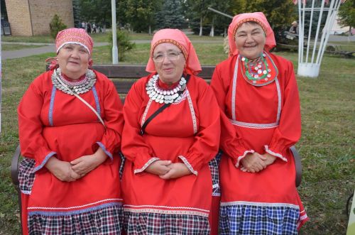 Сарманда хезмәт кешесенә хөрмәт бәйрәме үткәрелде