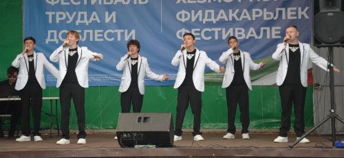 Сарманда хезмәт кешесенә хөрмәт бәйрәме үткәрелде