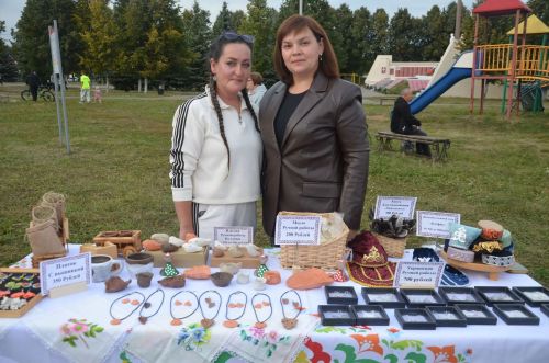 Сарманда хезмәт кешесенә хөрмәт бәйрәме үткәрелде