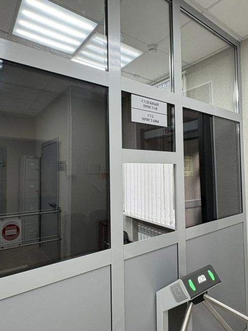 Район җәмәгать судьялары бинасы яңарыш кичерде