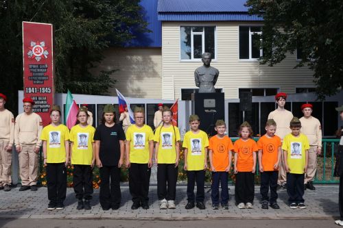 В Сармановском районе прошел митинг памяти Зинната Хасанова