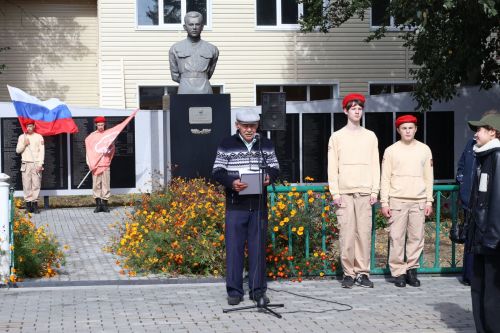 В Сармановском районе прошел митинг памяти Зинната Хасанова