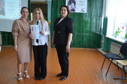 Ләке мәктәбе зур кунаклар кабул итте
