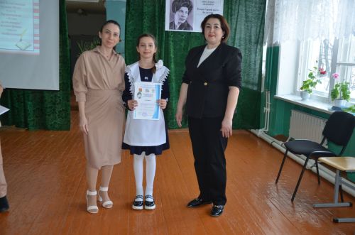 Ләке мәктәбе зур кунаклар кабул итте