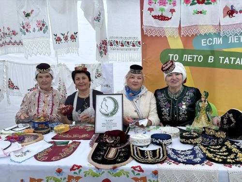 Сабантуйдан фоторепортаж