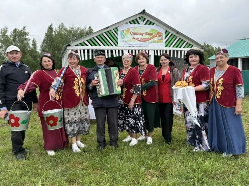 Сабантуйдан фоторепортаж