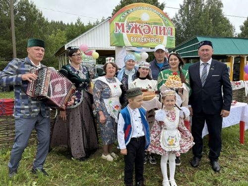 Сабантуйдан фоторепортаж