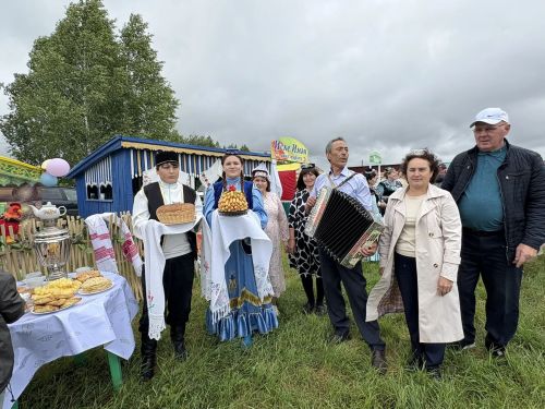 Сабантуйдан фоторепортаж