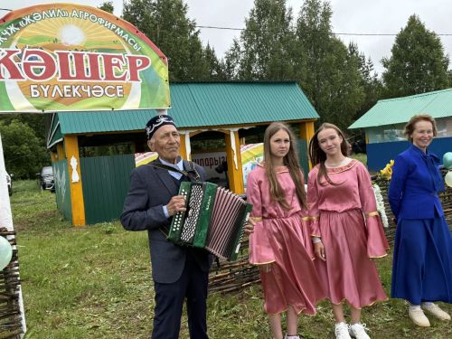 Сабантуйдан фоторепортаж