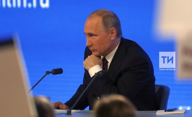 Экзит-пол: Владимир Путин 73,9 процент тавыш белән президент сайлауда җиңде