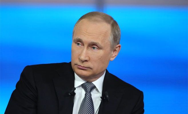 Районның 91,9 процент сайлаучысы Владимир Путинга тавыш биргән&nbsp;