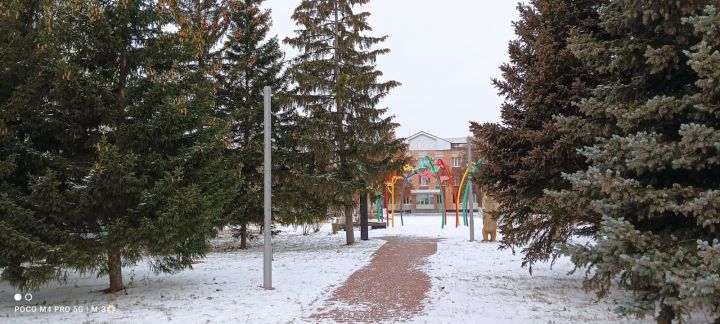 Юлбарыс елында районда күләмле эшләр башкарылды