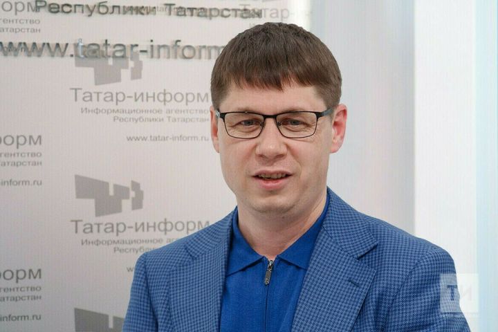 Садыков: Команда профессионалов вывела «Татмедиа» в крупнейшие медиахолдинги ПФО