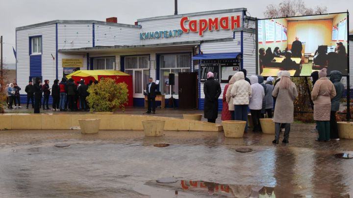 В районе продолжается патриотический марафон «Все СВОи»