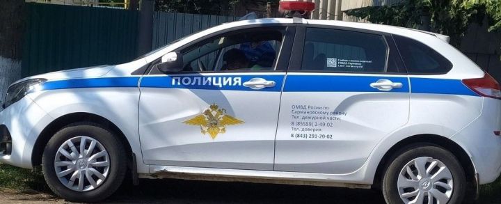 В районе выявили шестерых нарушителей ПДД