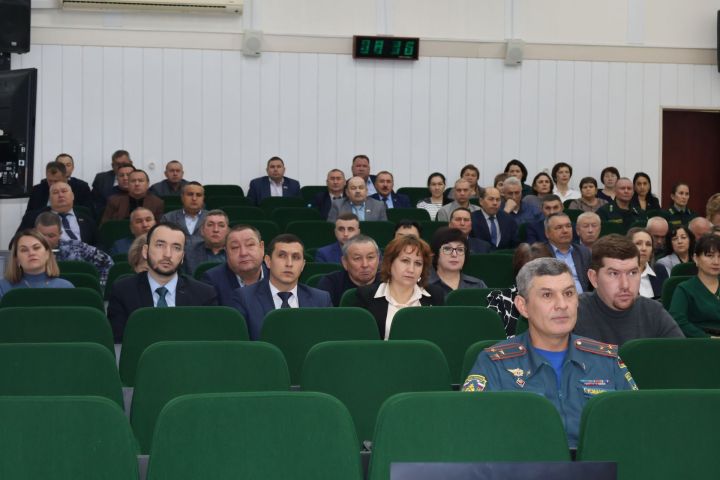 Район кышка әзерме?