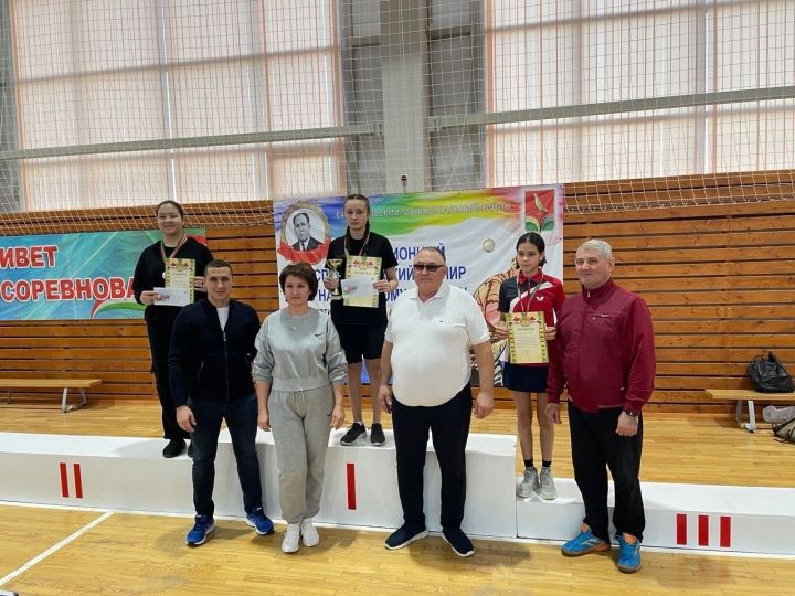 Состоялся муниципальный этап турнира по настольному теннису памяти Мунавира Хуснуллина