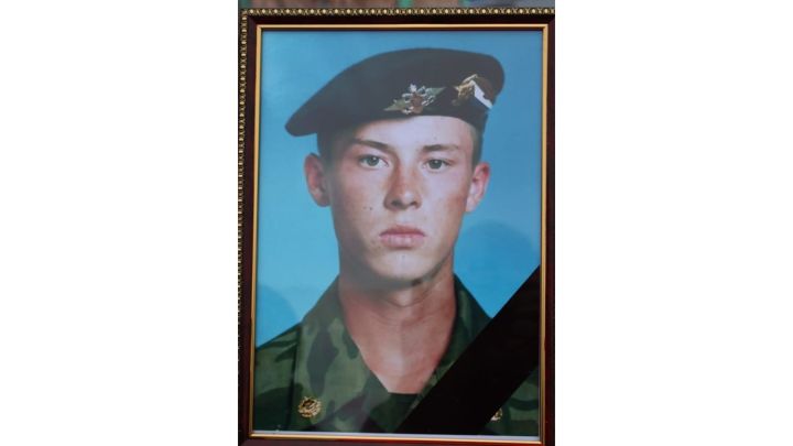 В Чурашево проводили в последний путь участника СВО
