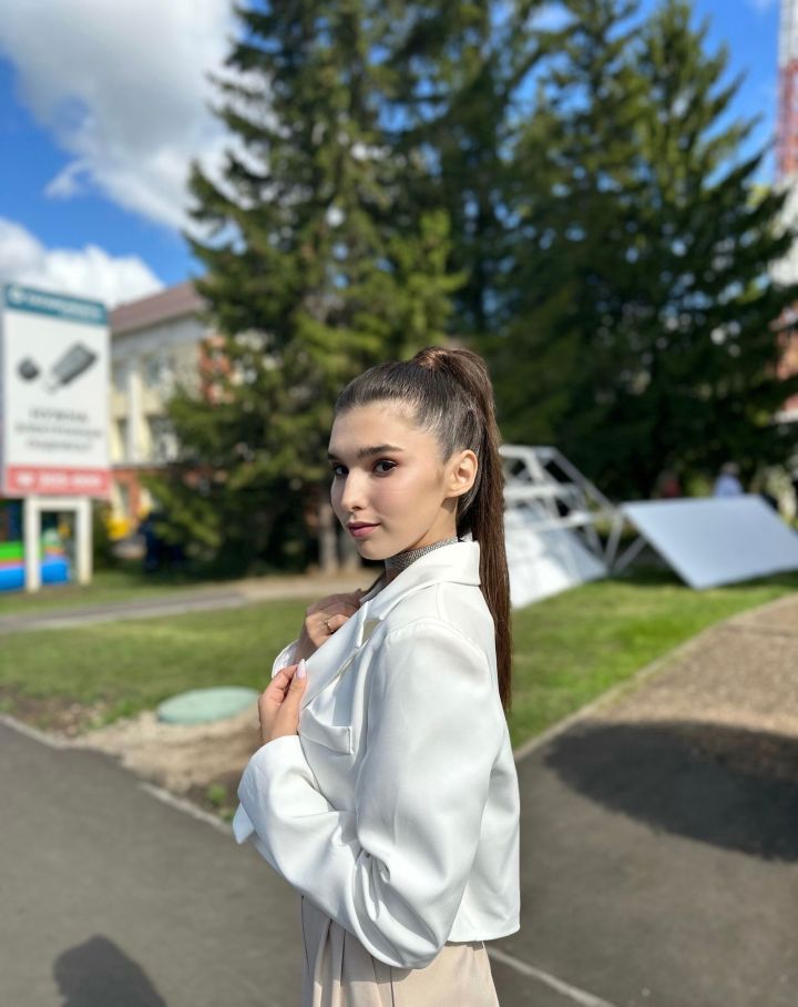 Сарман кызы Ләйсән Миңнуллина татарча сериалда төшәчәк