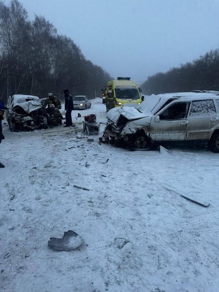 Петровский Завод авыл җирлеге депутаты юл һәлакәтендә һәлак булган