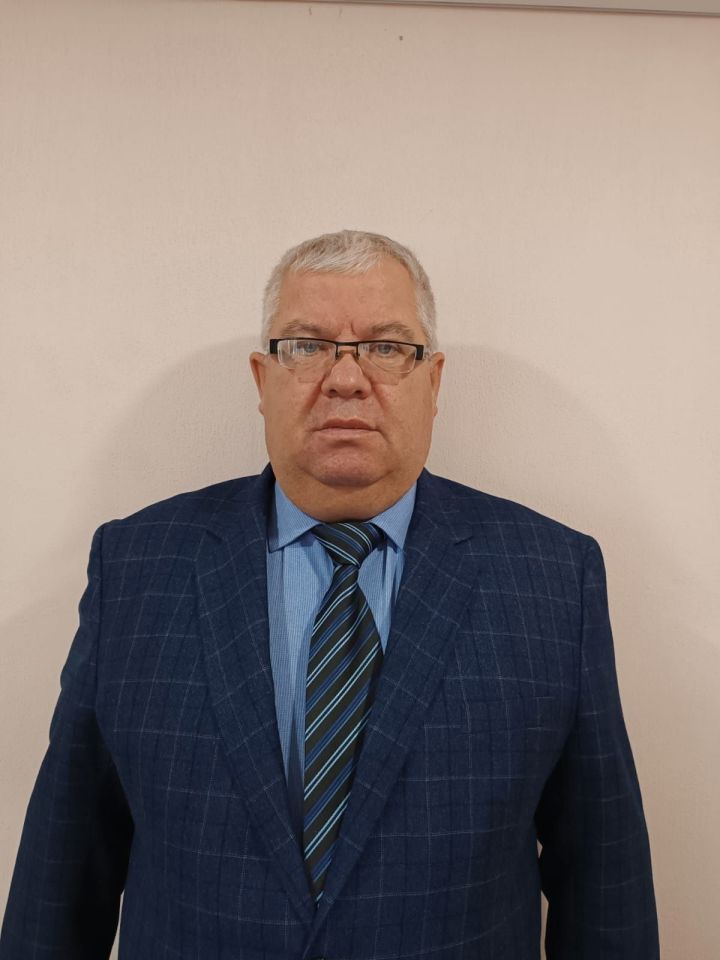 ДОСААФ бүлегенә яңа җитәкче билгеләнде