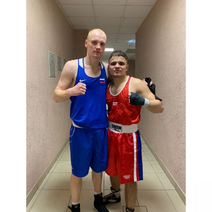 Боксеры Сармановского района заняли призовые места на Чемпионате РТ