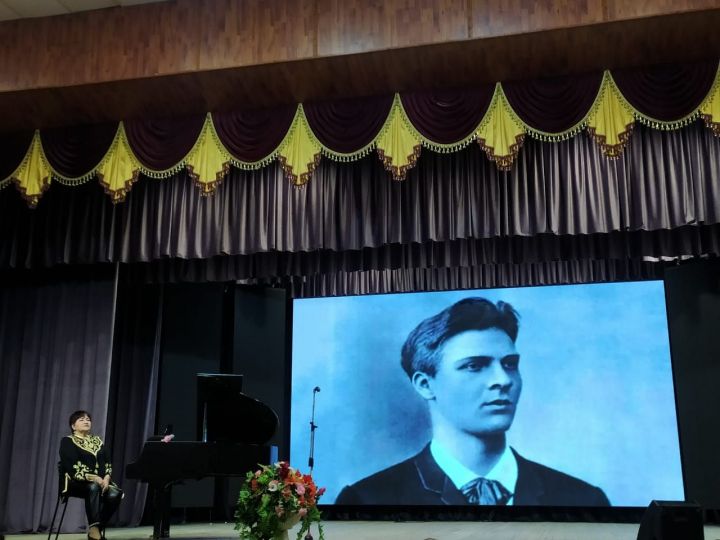 В Сарманово состоялся тематический вечер, посвященный жизни и творчеству Федора Шаляпина
