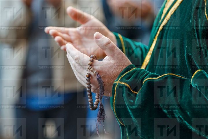 Йокыдан торгач һәм йоклар алдыннан укыла торган догалар