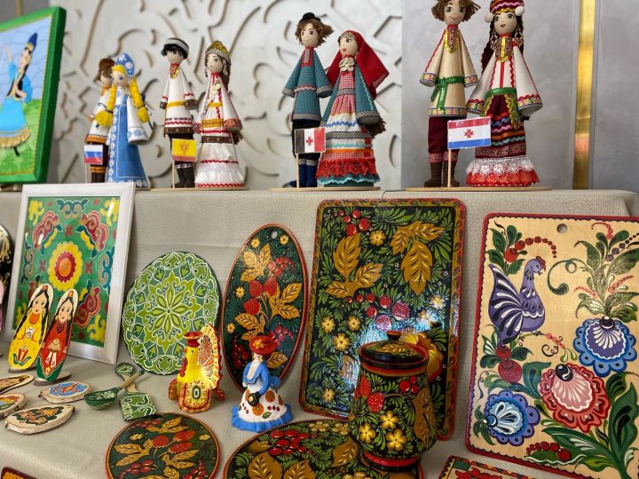 Сарманда әзерләнгәнне башкалада да яраталар