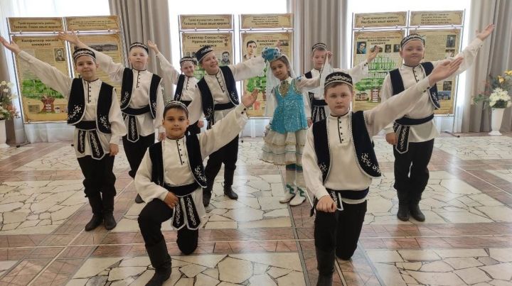 Сармановский вокальный ансамбль выступит на гала-концерте республиканского фестиваля
