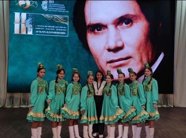 Сармановский вокальный ансамбль выступит на гала-концерте республиканского фестиваля