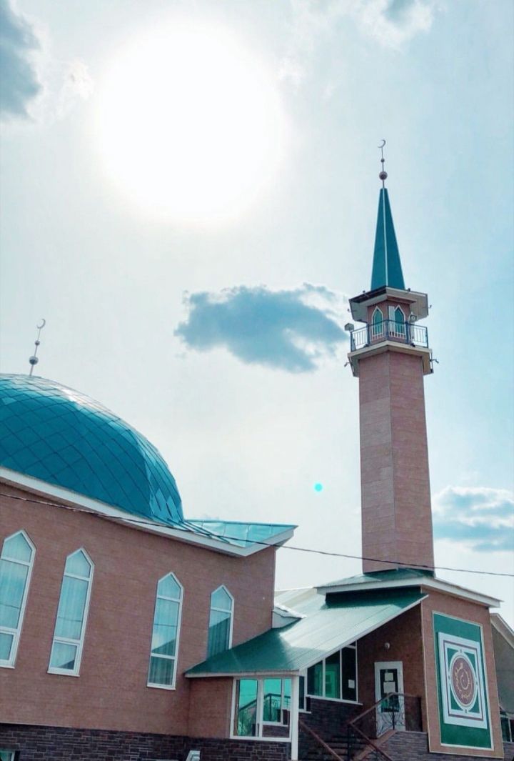 Бүген - Гарәфә көне