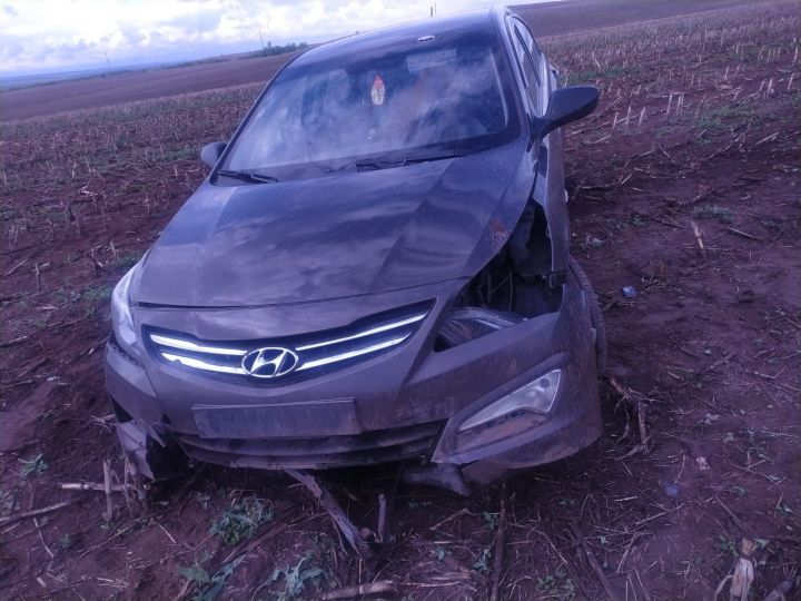 В Сарманово выросло количество ДТП