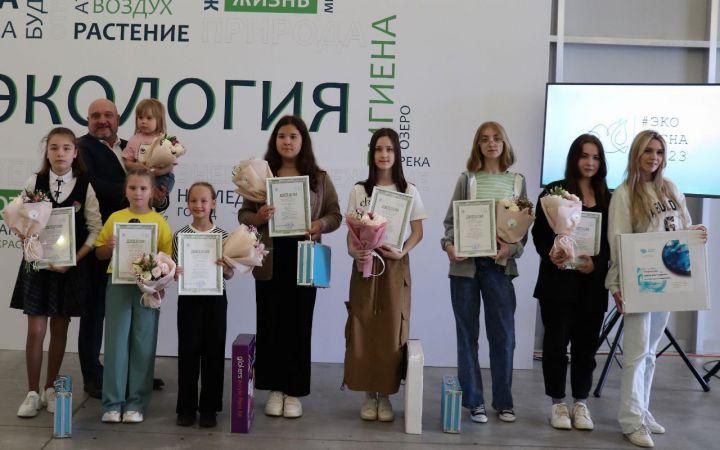 Лиана стала победителем республиканского конкурса
