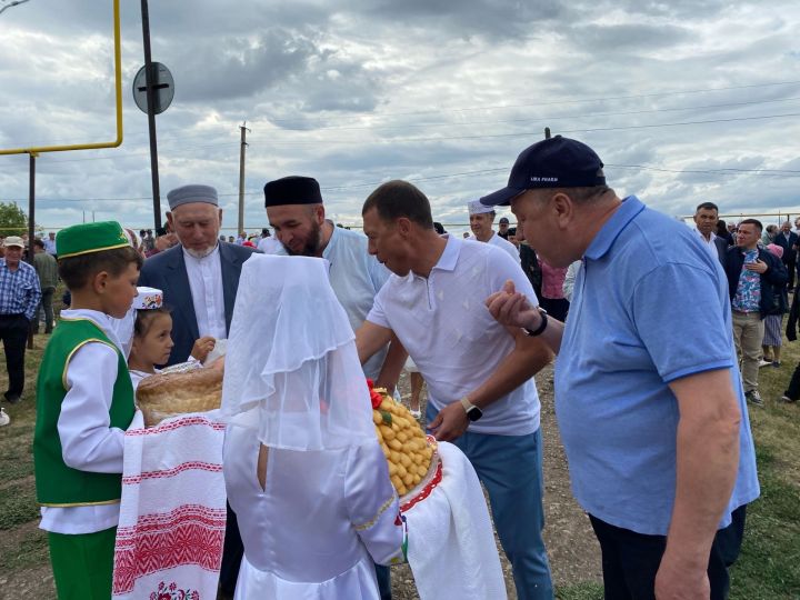 Балтамак быел да кунаклар җыйды