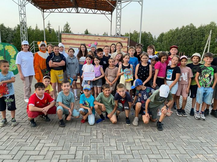 Сарманда «Без коррупциягә каршы» дигән чара үтте