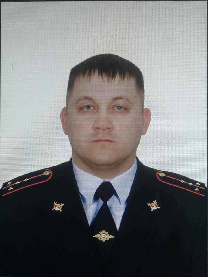 Район ЮХИДИ бүлегенә яңа җитәкче билгеләнде