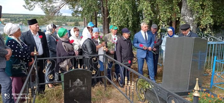 Сарманлылар Харрас Әюп исемендәге фестивальдә катнаштылар