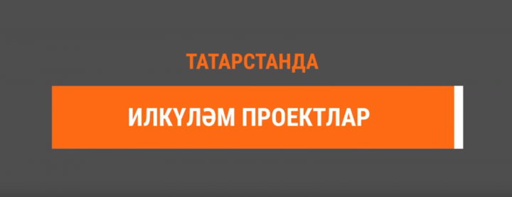 Илкүләм проектка икътисадның чимал булмаган тармакларының 227 предприятиесе җәлеп ителгән
