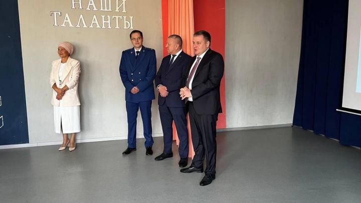 Районда «Белем» җәмгыяте эшчәнлеген яңартты
