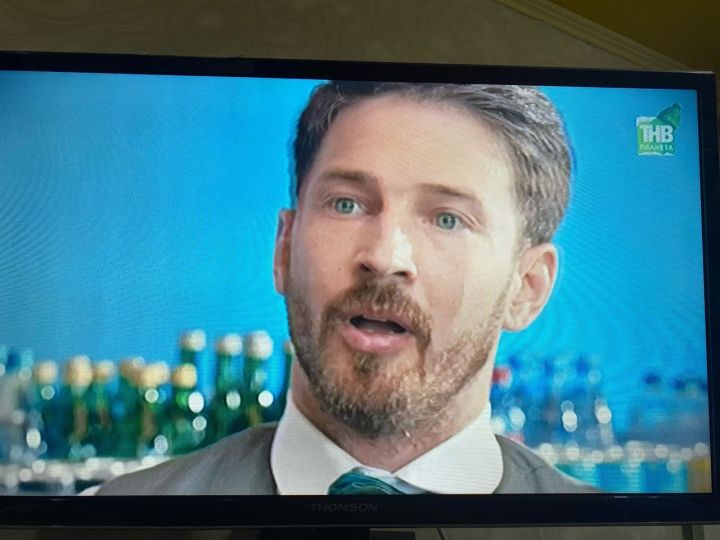 Янурыс егете телесериалда төп рольне башкара