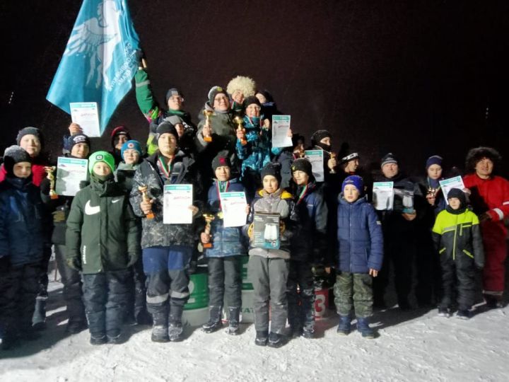 Безнең спортчылар ике этапта да — чемпионнар