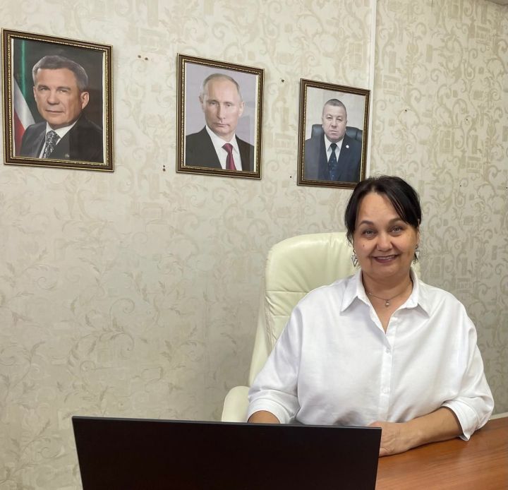 Мәгариф бүлегенә яңа җитәкче билгеләнде