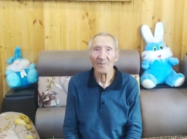Иске Минзәләбаш авылында яшәүче Радик Шәмсуллин – гаҗәеп шәхес