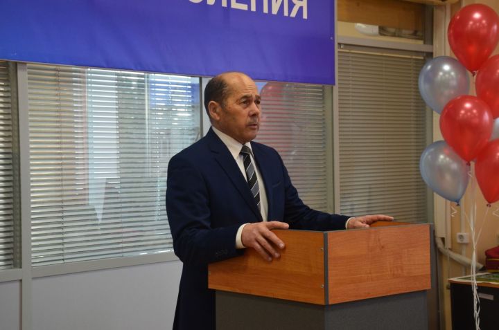 Район инвалидлар җәмгыяте рәисе мөрәҗәгате